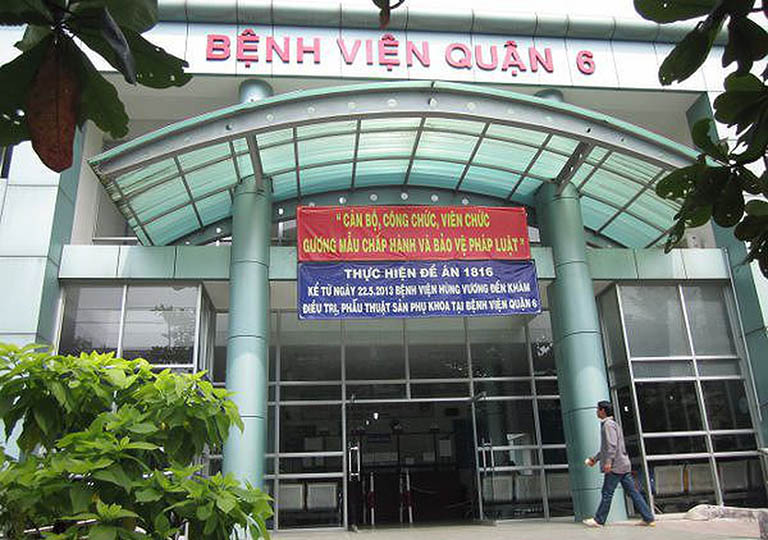 Bệnh viện Quận 6 TPHCM có tốt không, chi phí ra sao?