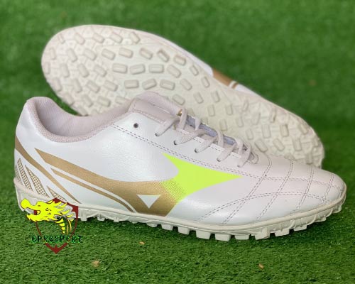 Giày đá Bóng Mizuno Trắng CHÍNH HÃNG