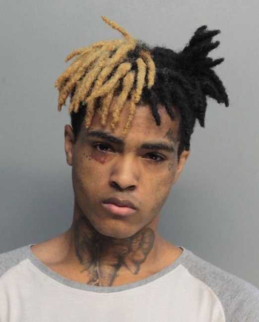 Xxxtentacion Merch