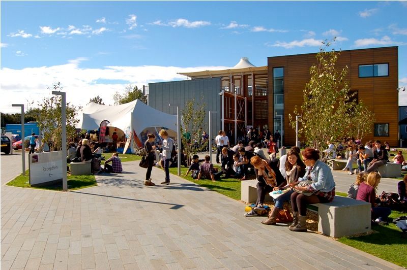 Arts University Bournemouth: Ranking-Course-Fee-Scholarship