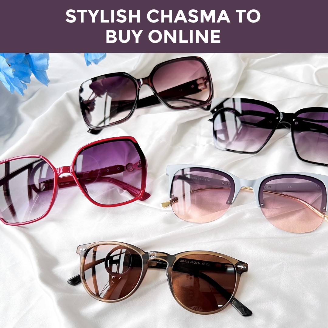 Stylish Chasma | Google Chasma | List of Stylish Chasma