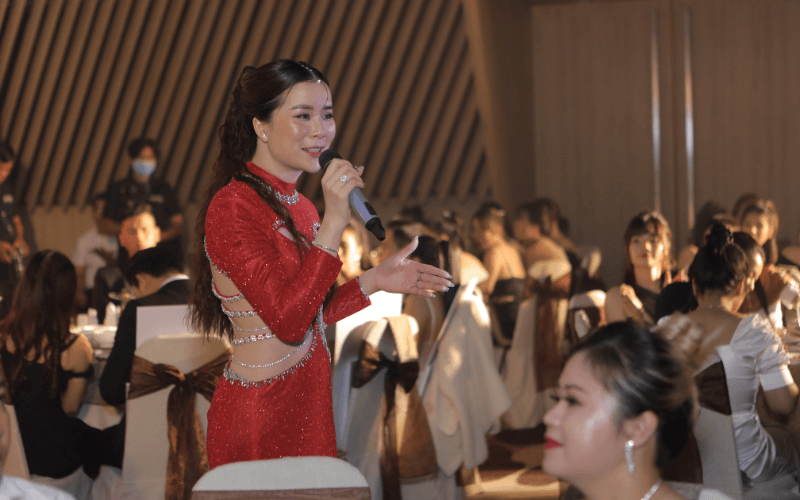 Mẫu bài phát biểu tiệc tân niên công ty hay và ý nghĩa nhất