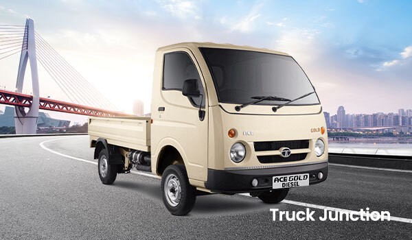 Tata Ace Gold Diesel Price 2023 - Specifications, Mileage & Tank Capacity