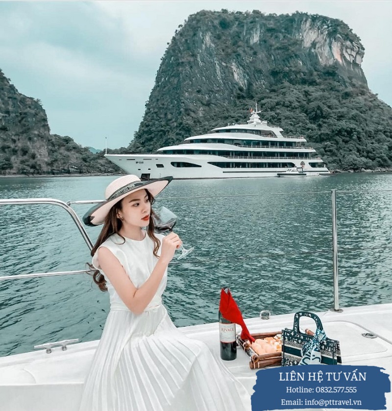 Kinh nghiệm du lịch Vịnh Lan Hạ 2023 | ở đâu, ăn gì, chơi gì