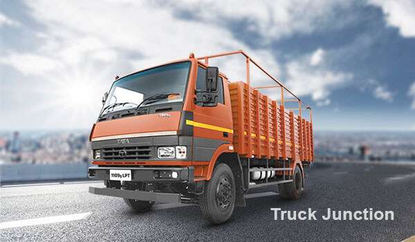 Tata 1109g LPT Truck Price in India 2023 - Tata 1109g LPT Truck Mileage