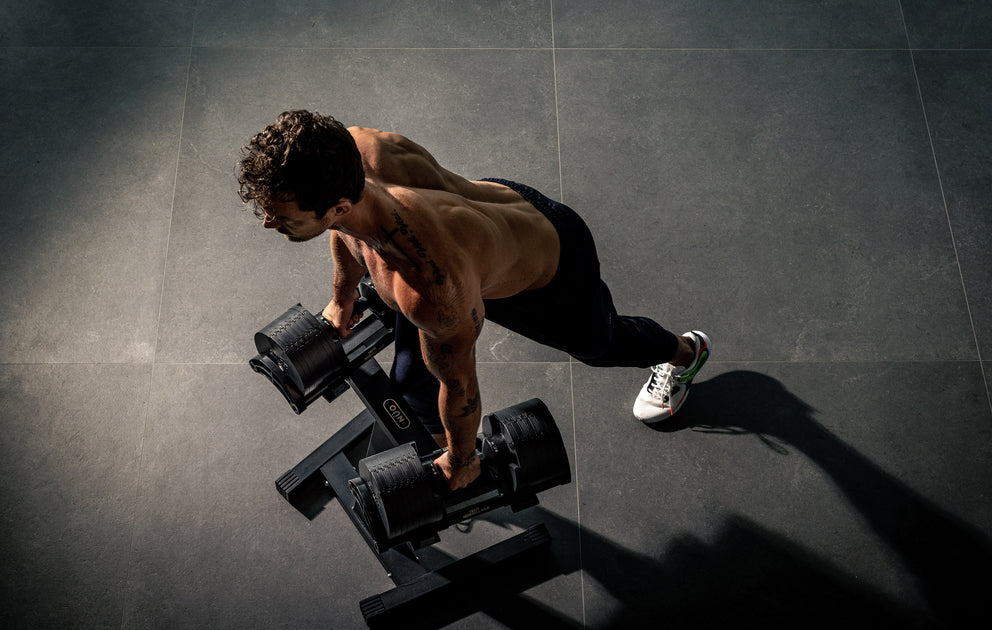 V Taper Back Workout