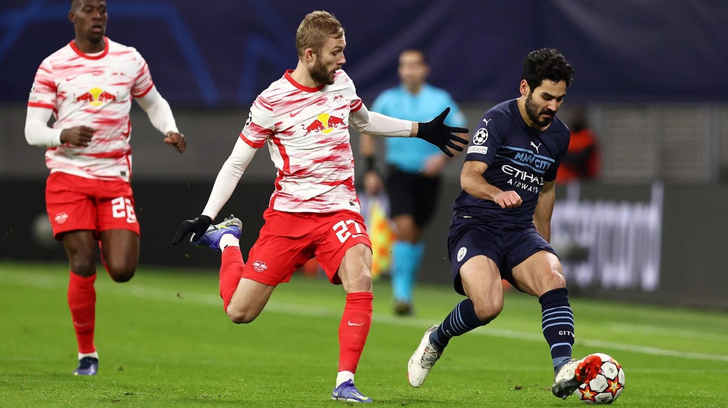 Nhận định, soi kèo Leipzig vs Man City, 3h ngày 23/2/2023