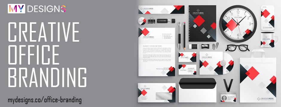 Creative Office Branding: Why Should You Brand Your Office?