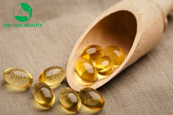 Cắt mí có được uống vitamin E không? - Thẩm mỹ Thu Cúc