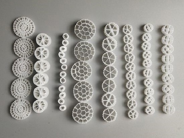 Gia thể vi sinh MBBR và ứng dụng của nó trong xử lý nước thải công nghiệp