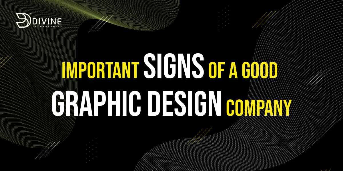 Good Qualities of a Graphic Designing Company