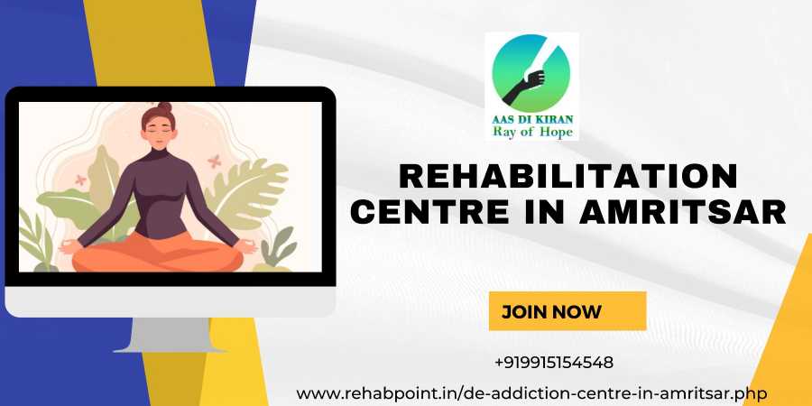 Rehabilitation Centre in Amritsar, Amritsar