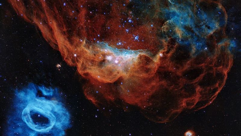 Tên các vì sao trong vũ trụ - Vimitech