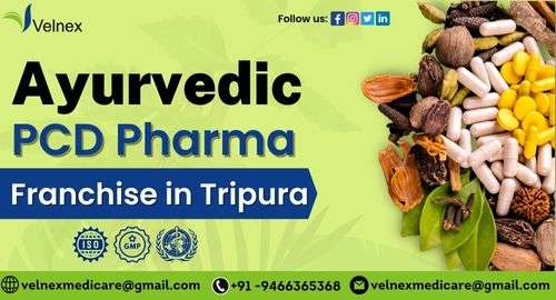 Best Ayurvedic PCD Company in Tripura