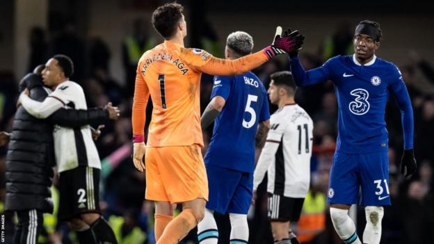 Chelsea gây ngỡ ngàng khi để tân binh chất lượng vắng bóng tại C1