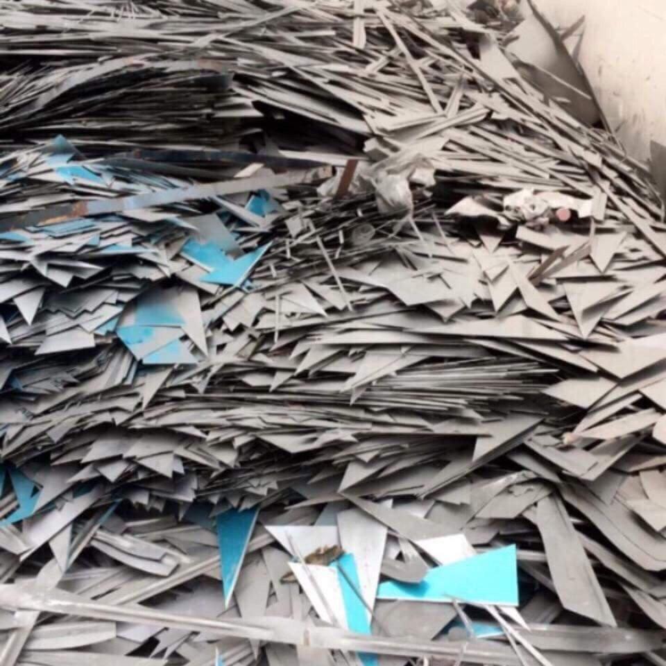 Thu mua inox phế liệu giá cao- Giá inox phế liệu hôm nay