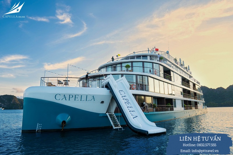 Giá vé tham quan vịnh Lan Hạ tất tần tật CẬP NHẬP mới nhất 2023