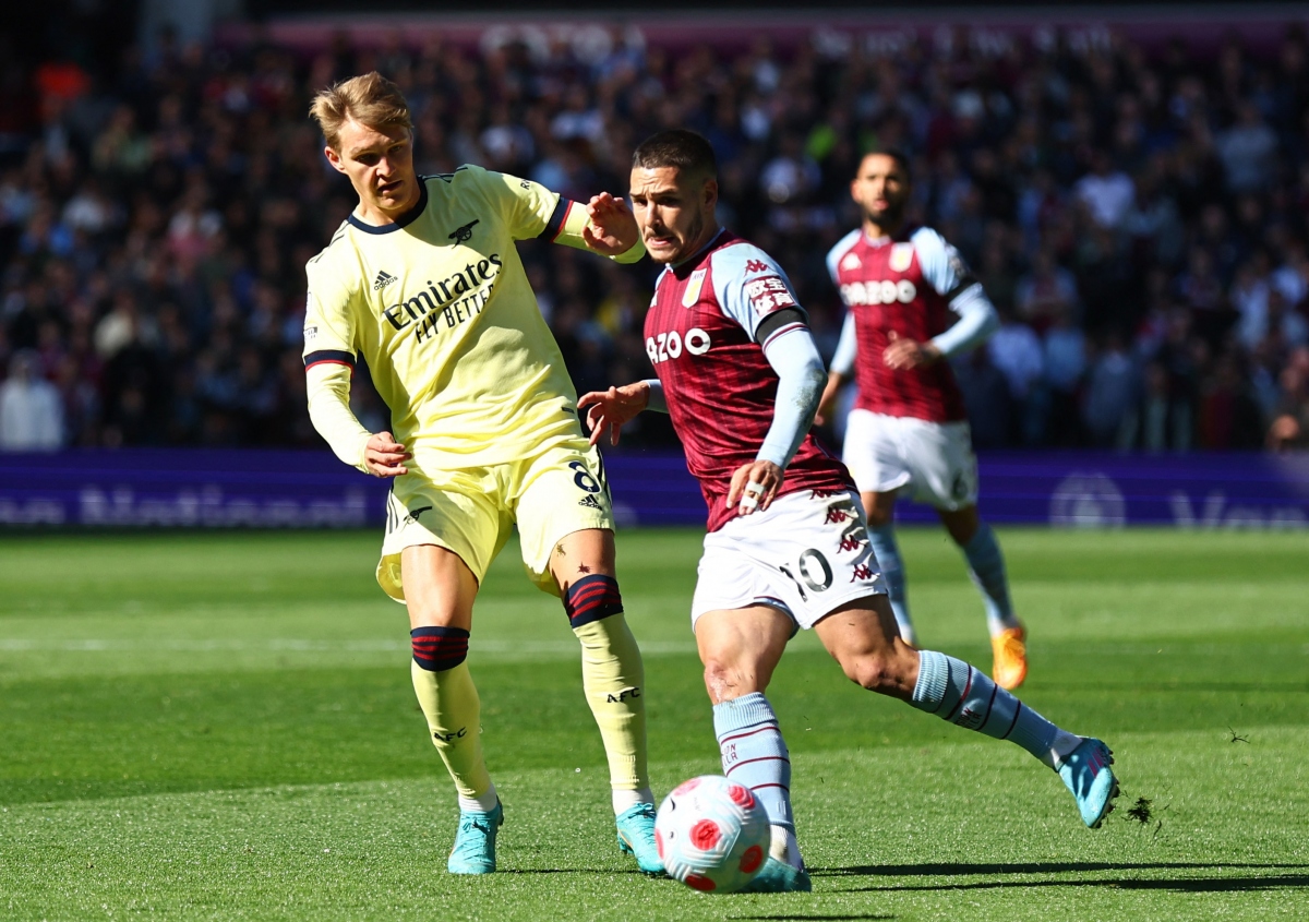 Nhận định, soi kèo Aston Villa vs Arsenal, 19h30 ngày 18/2/2023