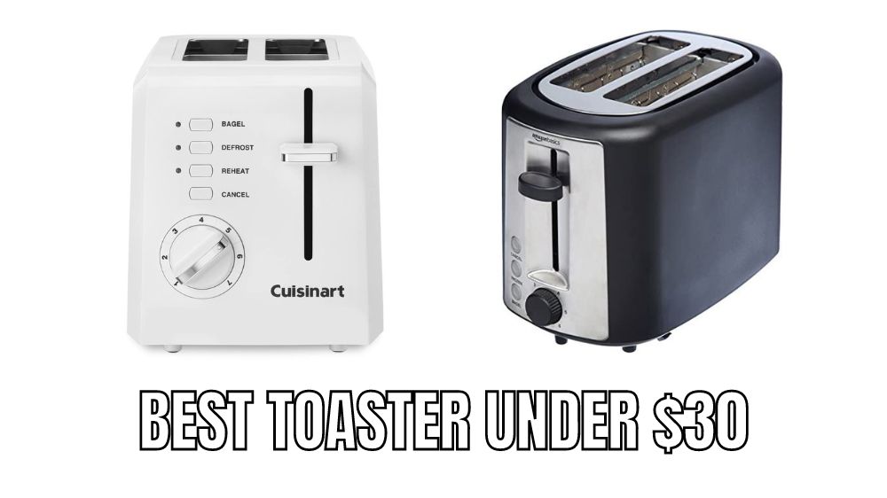 Top 10 best cheap toaster oven under $30 Reviews in 2023
