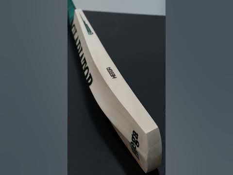 Heega Choice of Champion Gladiator Extreme Kashmir Willow Bat | Light Weight | Machine Knocked - YouTube