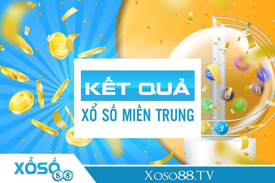 XSMT - Xem kết quả xổ số miền Trung hôm nay - KQXSMT