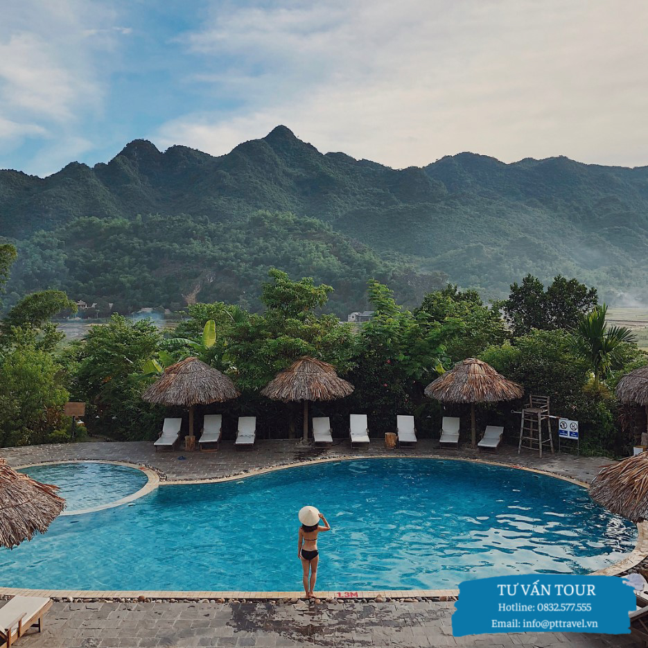 9 khách sạn Cát Bà có bể bơi được đánh giá tốt nhất năm 2023