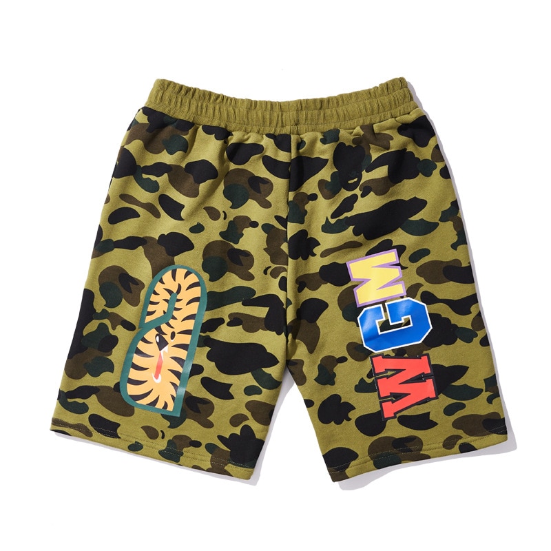 Bape Camo Shorts - Buy Bape Shorts for Men