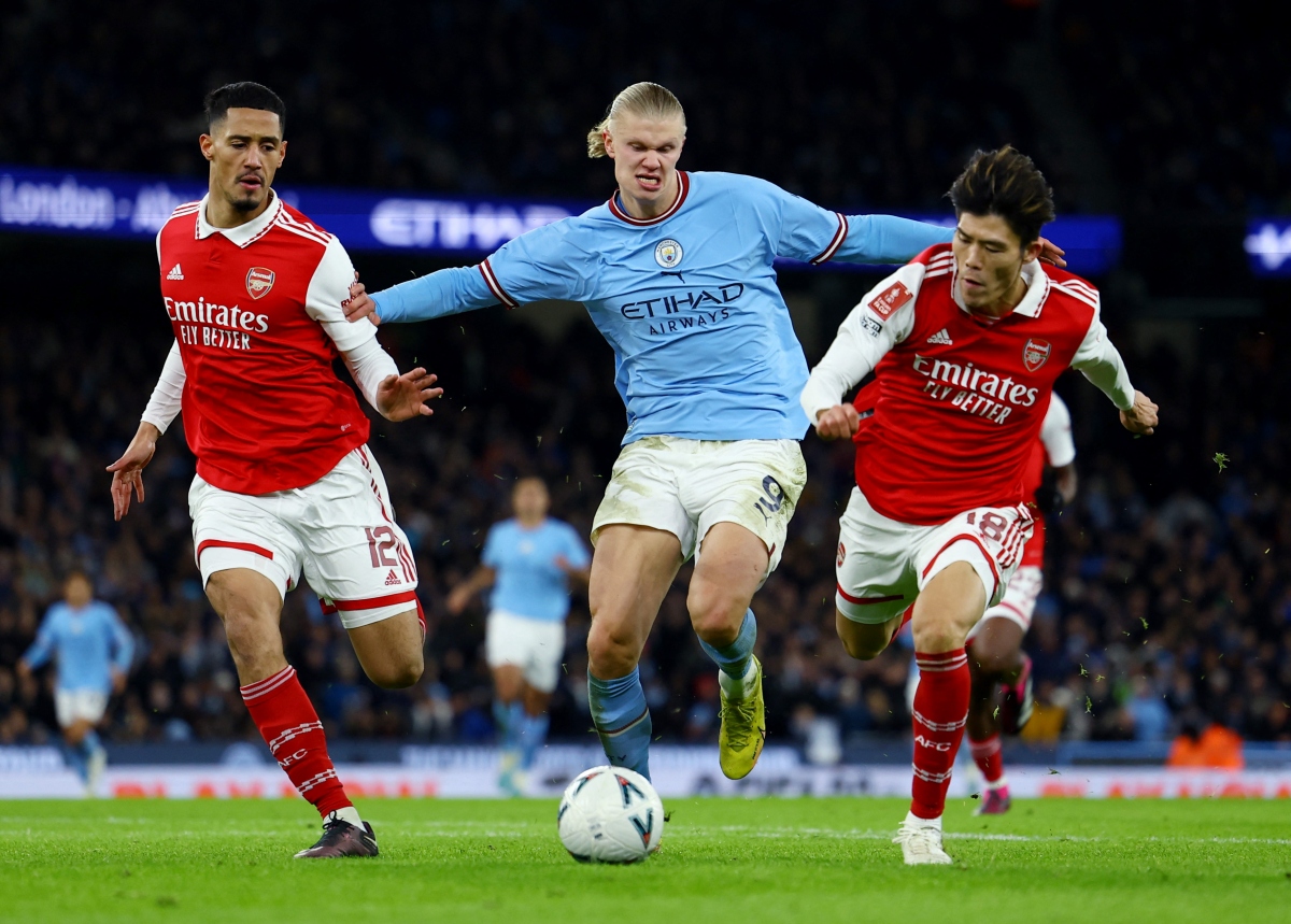 Nhận định, soi kèo Arsenal vs Man City, 2h30 ngày 16/2/2023