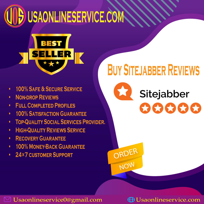 Buy Sitejabber Reviews - Real, Targeted, Guaranteed Review Services
