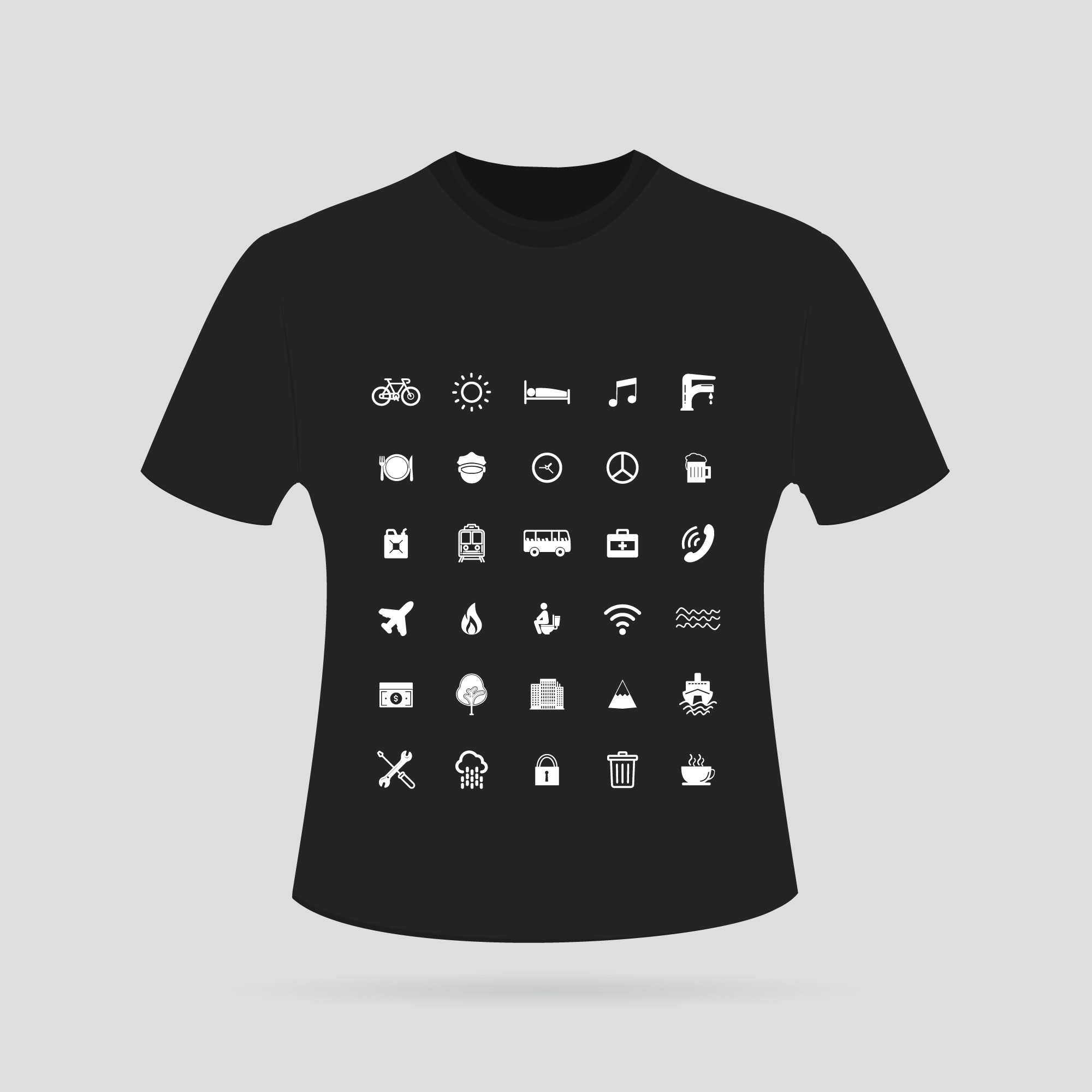 Logo T Shirt Manufacturers & Suppliers