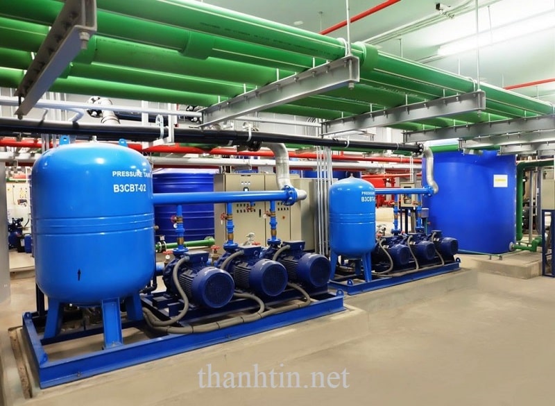 [2023] Địa chỉ lắp đặt hệ thống xử lý nước cấp tại Quảng Bình Uy Tín