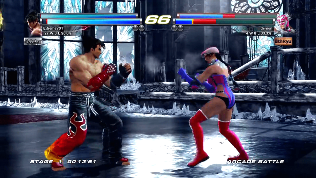 All Tekken Games - Free Download