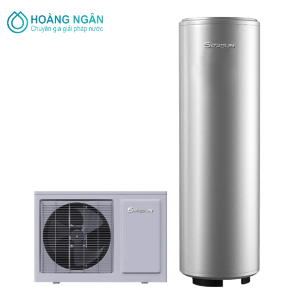 Hệ thống heat pump cho gia đình