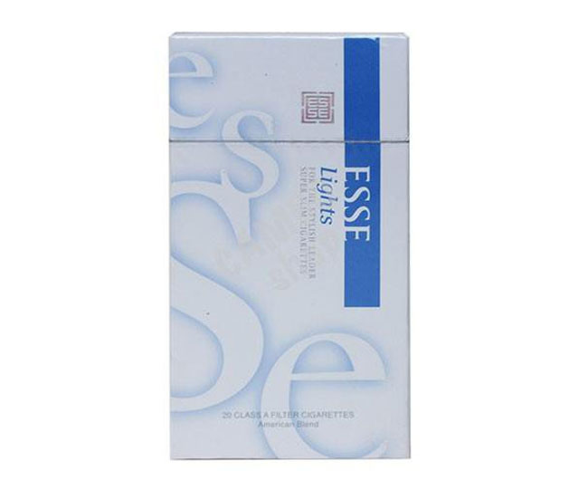 Cigarettes Esse EAN 88011967