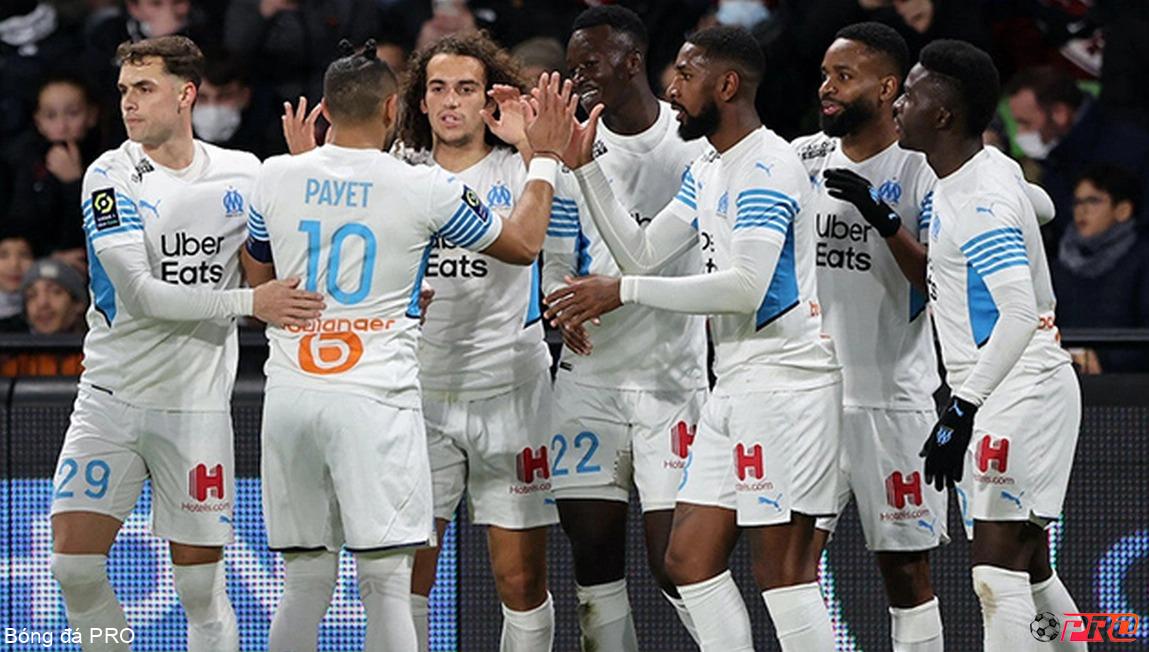 Nhận định bóng đá Clermont vs Marseille, 03h00 ngày 12/02/2023