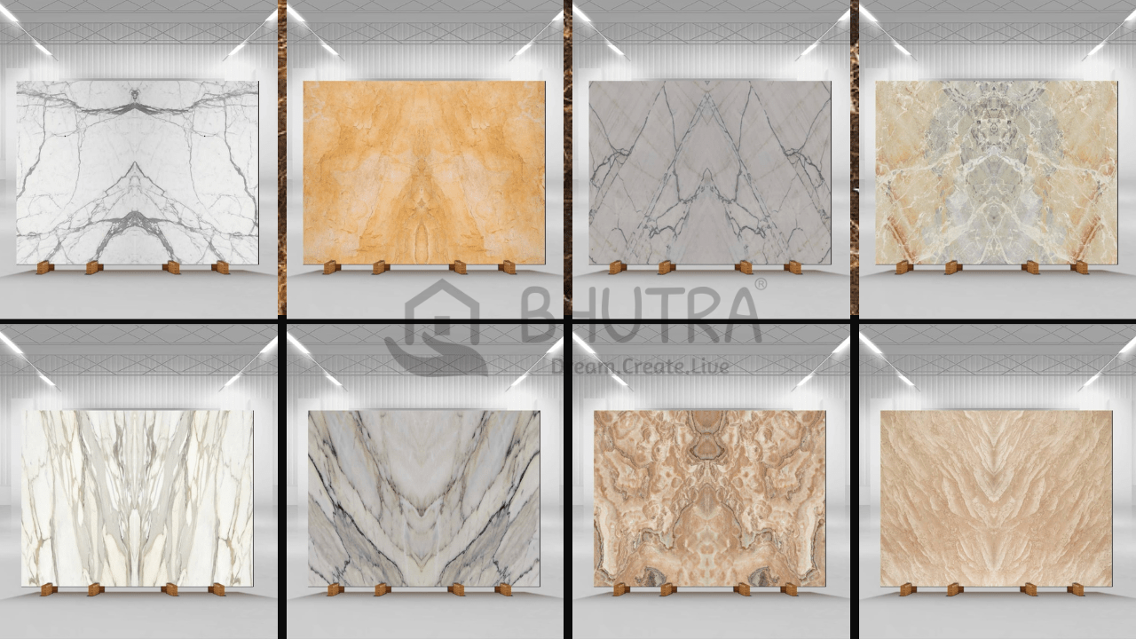 Italian Marble Slab For Sale At Lowest Price - Bhutra Marble & Granites