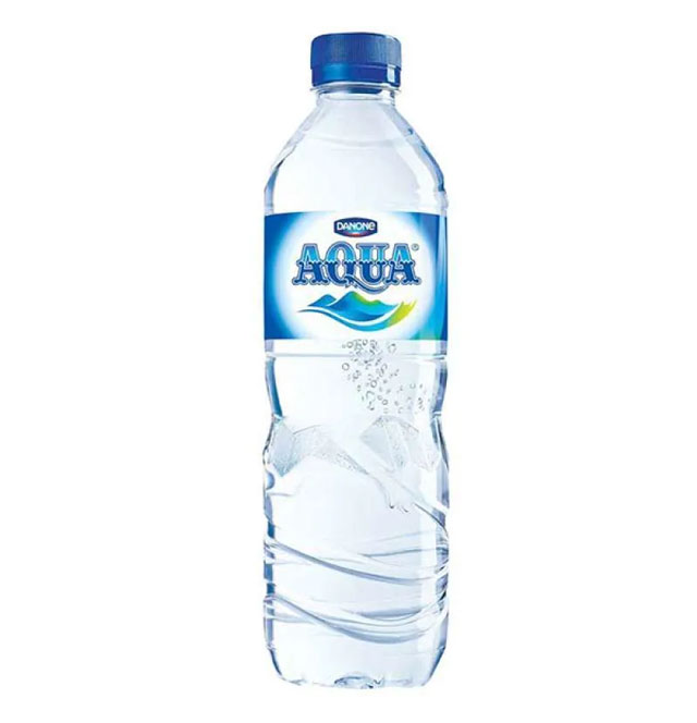 Aqua - Air Minum Dalam Kemasan (Mineral Water) - 8886008101053