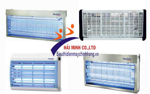 Đèn diệt côn trùng NAVILIGHT hiệu quả cao