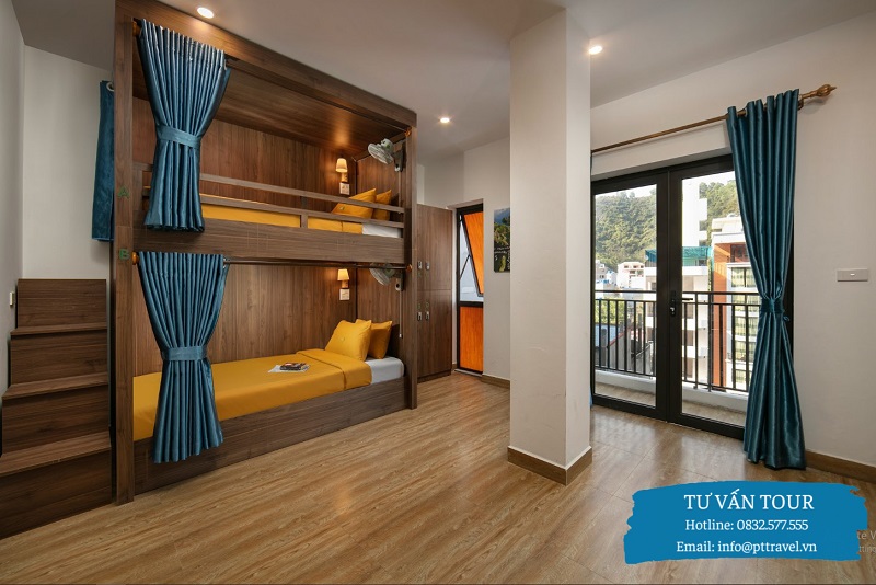 TOP 10 khách sạn Cát Bà 3 sao ở trung tâm thị trấn - PT travel