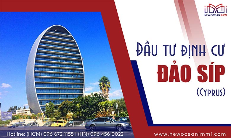 Đầu tư định cư đảo Síp (Cyprus) đưa cả gia đình đến Châu Âu