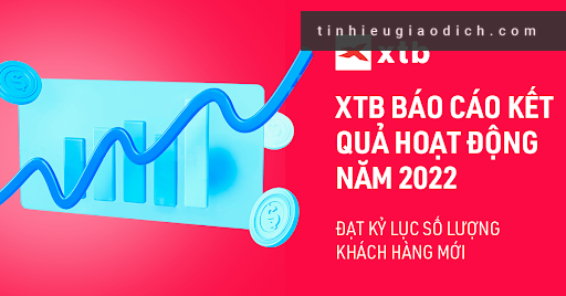 XTB công bố kết quả tài chính: Lợi nhuận ròng 2022 đạt 163,3 triệu EUR - Tín hiệu giao dịch