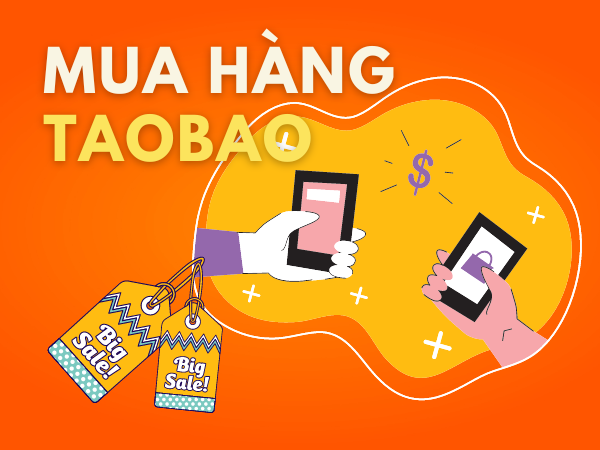 Mua hàng Taobao uy tín, nhập hàng Taobao nhanh tại Alibaba1688