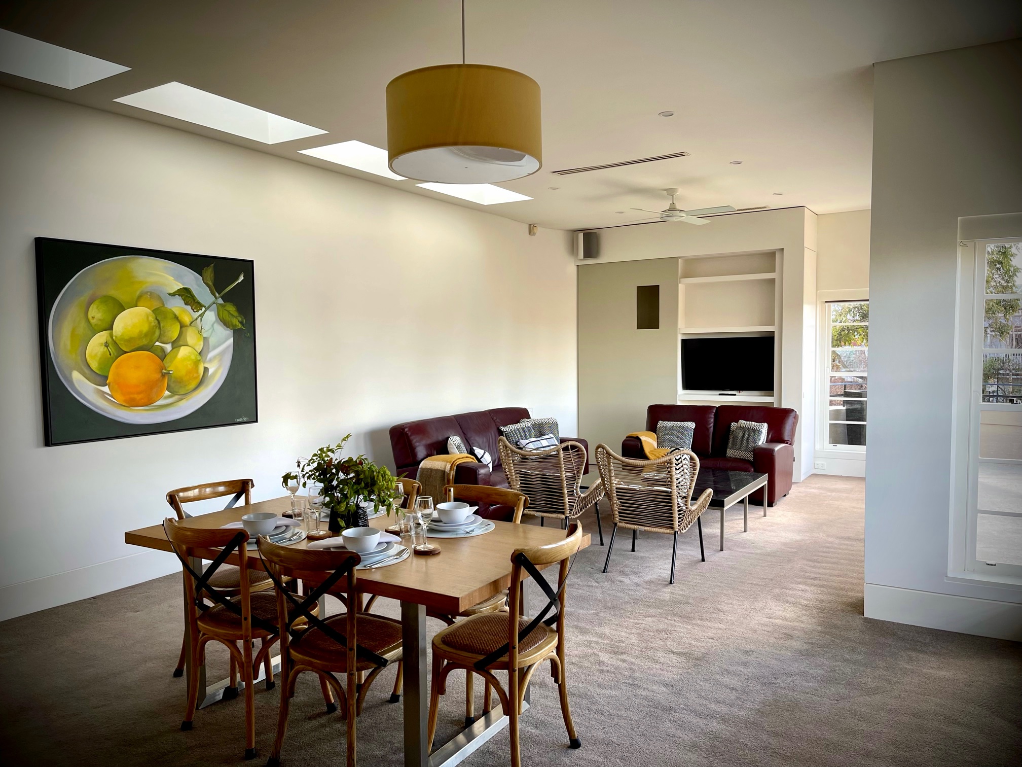 Admirals View Apartment Williamstown Victoria | Captains Retreat Apartments & Cottages