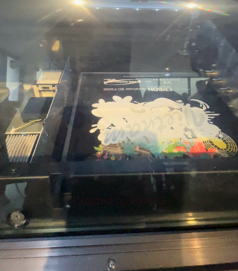 Xưởng in vải 3d dùng máy móc gì? – Diaries Blog