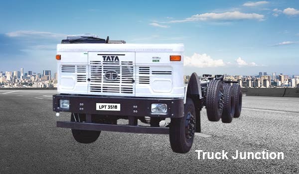 Tata LPT 3518 Cowl Truck Price in India 2023 - Tata LPT 3518 Cowl Truck Mileage