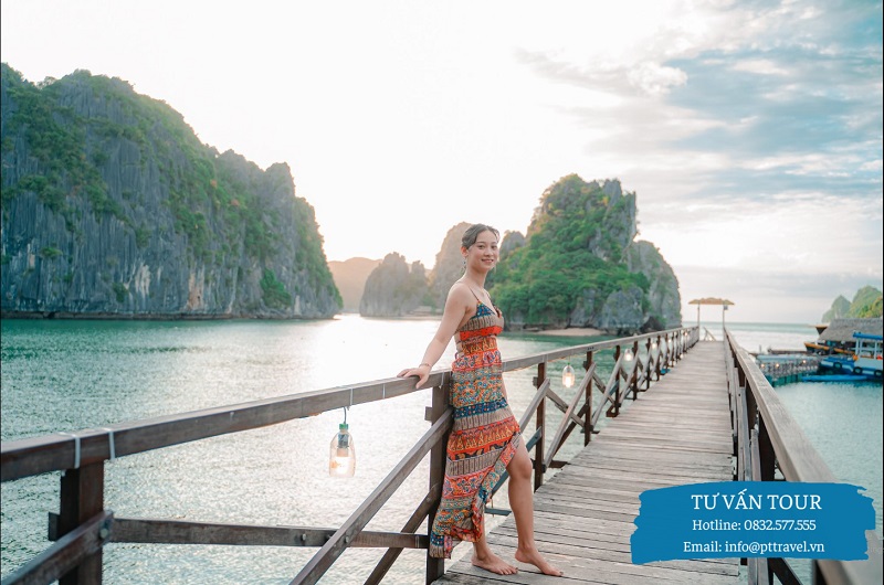 Trải nghiệm khu du lịch đảo Nam Cát Hải Phòng từ A - Z năm 2023