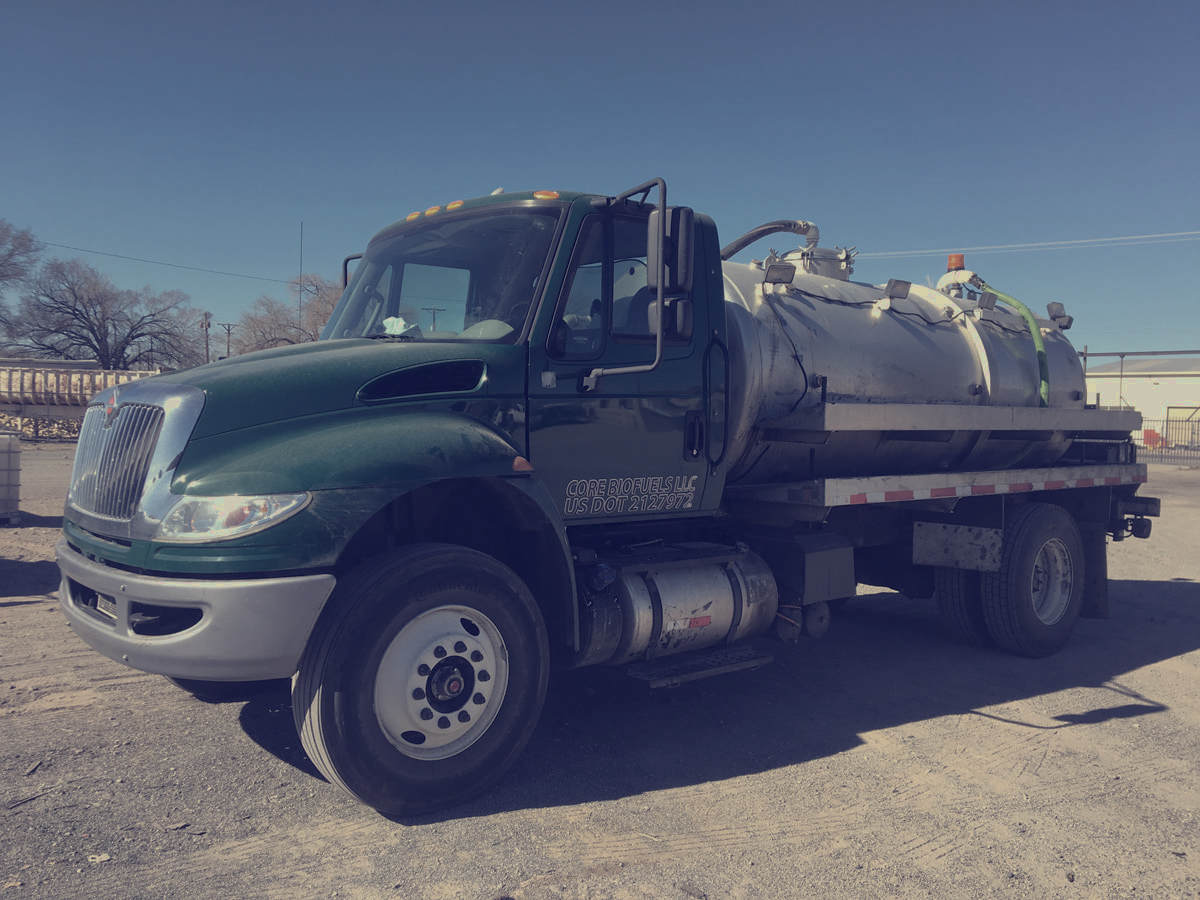 Core Biofuels - Fuel For The Millenium