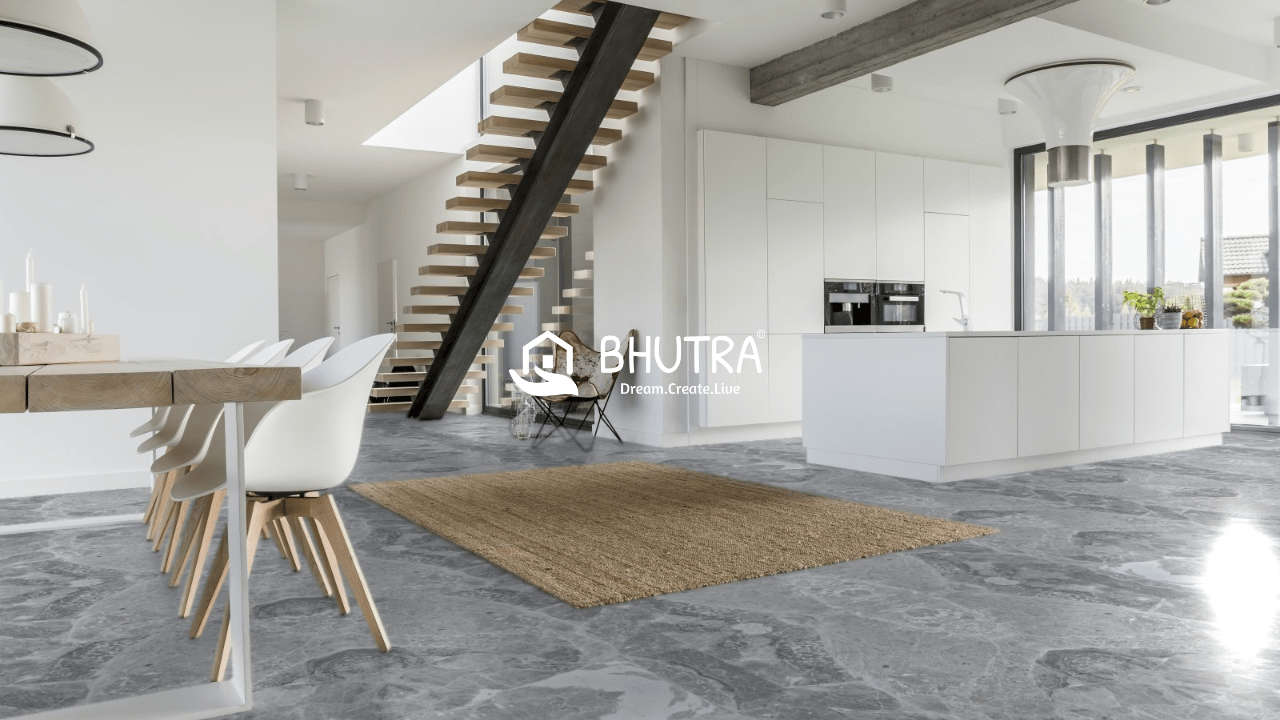 Grey Marble: A Timeless Design Element