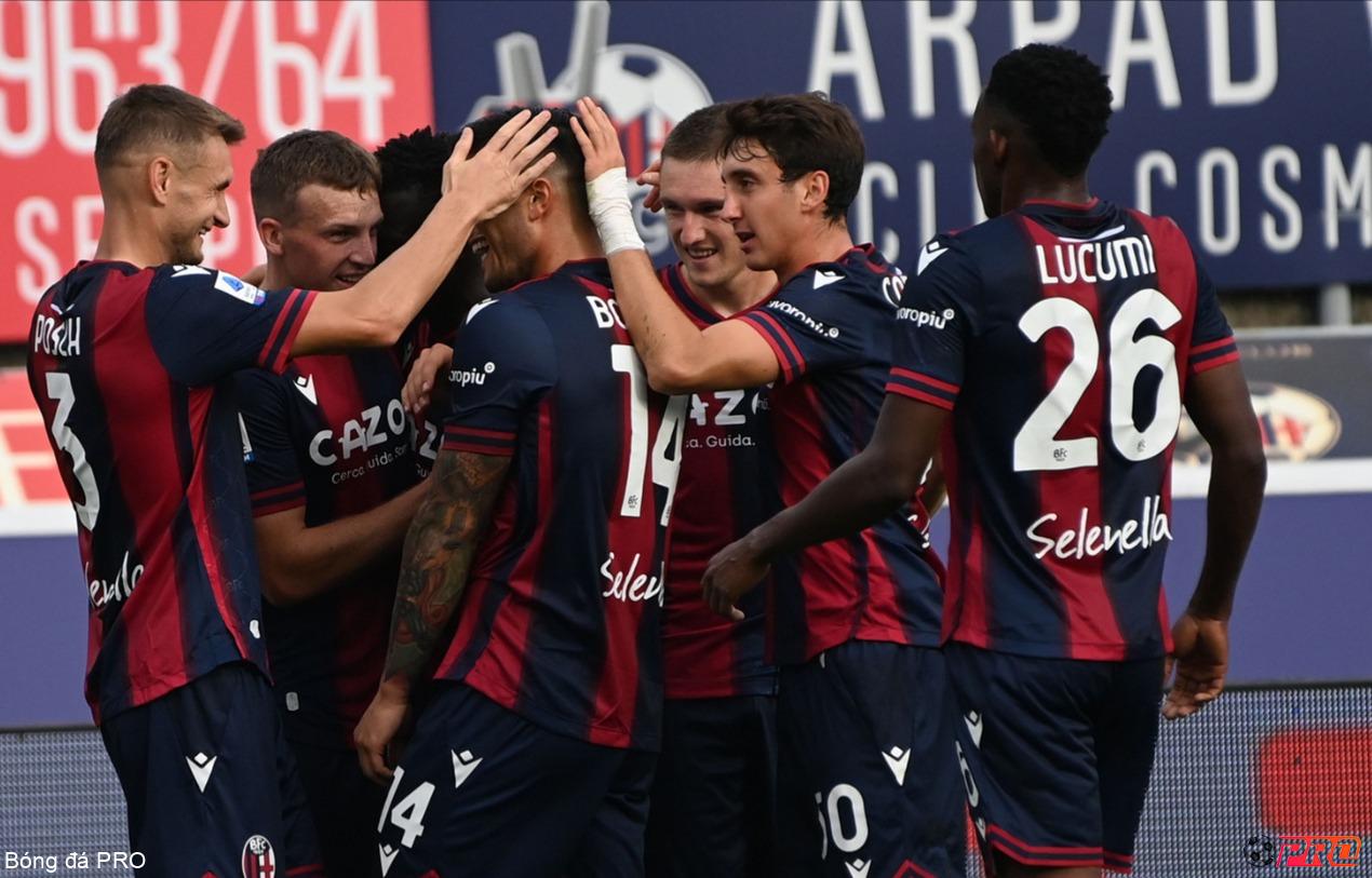 Nhận định bóng đá Bologna vs Monza, 21h00 ngày 12/02/2023