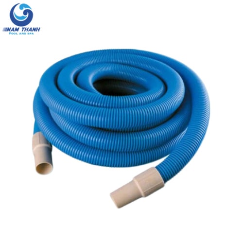 Ống mềm hút đáy vệ sinh bể bơi dài 30m, dày 2 lớp ống